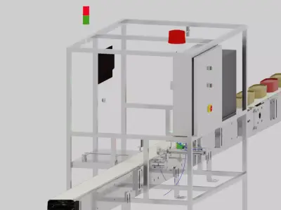 RUF 2 3D model