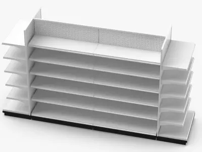  Retail Shelf 01 