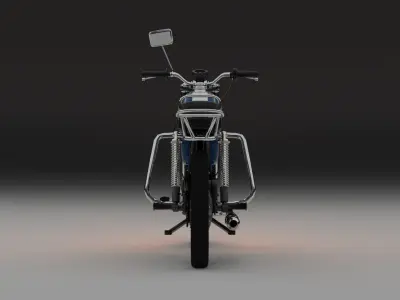Macal M70 3D model