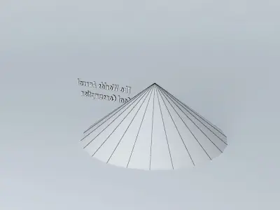 Worlds Annual Coal Pile Buries San Francisco! (must view in GE) Free 3D model