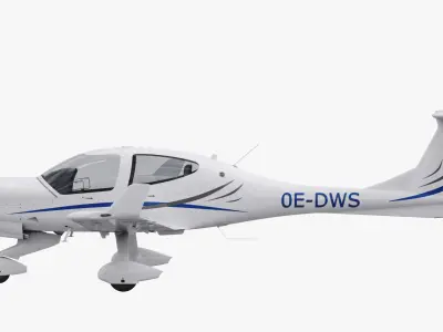  Diamond DA40 NG 