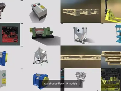 Warehouse Pack