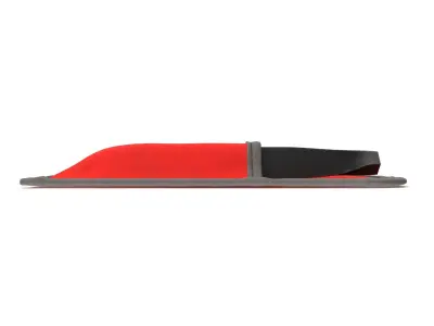 Set Extractor Tapered Bit Low-poly 3D model