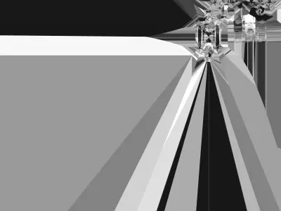 Tool box hyper realistic Low-poly 3D model