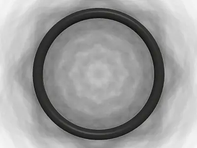 O Ring Vedabras 12494 3D model