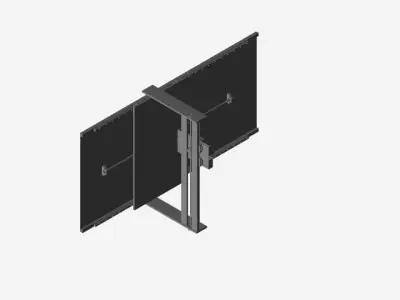 CNC for Stone working Free 3D model