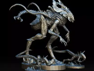 base for model Free 3D model