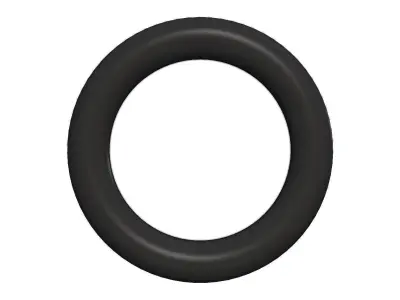 O Ring Vedabras 12548 3D model