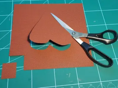Flexible Bricks Mat 1-87 FDM 3D print model