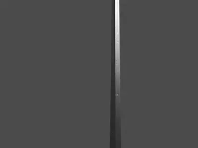  Two Handed Swords 3D model