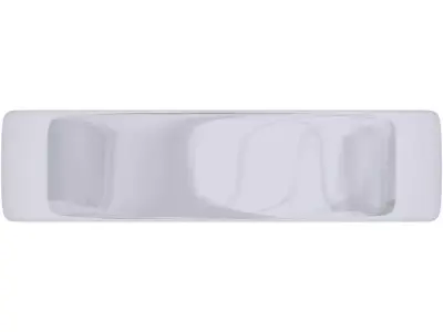6mm Wide Plain Band  3D print model