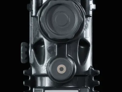 Scope Free 3D model