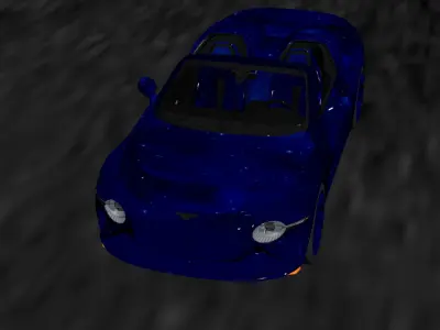 BENTLEY STAR Free 3D model