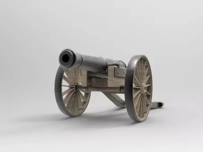  Field tool 3D model