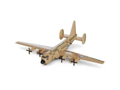 Refueling Tanker 3D model purchase