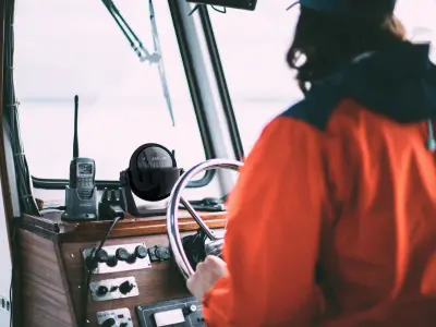 Magnetic Compass BS2 3D model