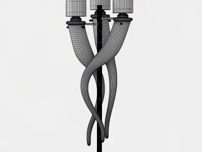 HONEY  VENETIAN 3D model