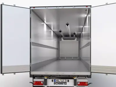 SCHMITZ SKO 24 FP60 3D model