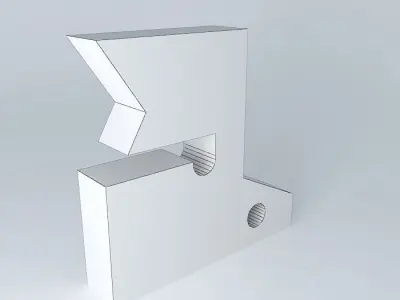 Ollie shape Free 3D model