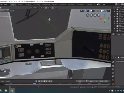 ICF AC LOCAL 3D model