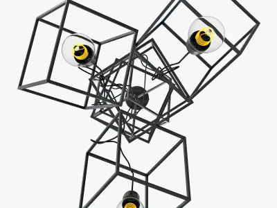 Imperium light chaos 3D model