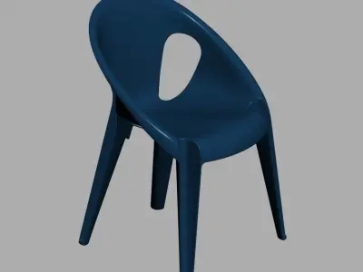 chair 99 3D model