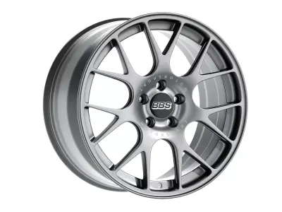BBS CH-R Low-poly 3D model