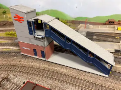 Model Railway British Rail Double Arrow 3D print model