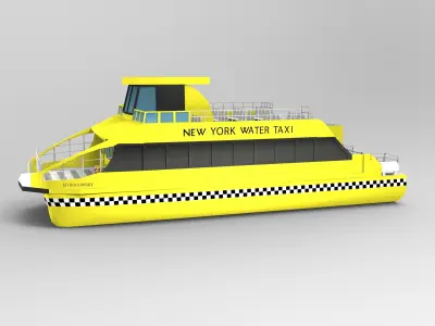 WaterTixi 3D model