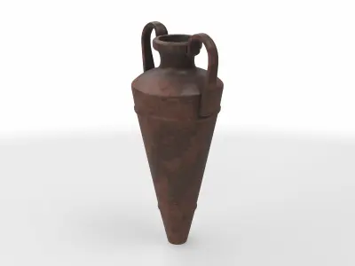 pottery 04 3D model