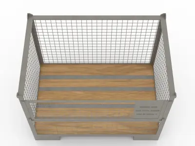 Gitterboxes 3D model