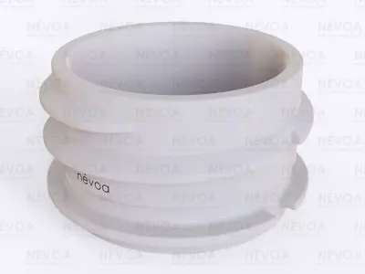 Neck finish - GME 33 01 - 27-22-13 5-1-4 24-1 5 3D model