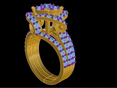 It the best person for you 3D model