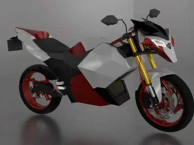 Gurg Electric 3D model