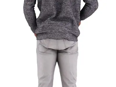 Jamal Posed 004