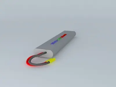 SUPER R/C PACK Free 3D model