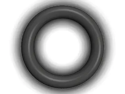O Ring Vedabras 13023 3D model