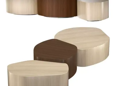 clue table 3D model