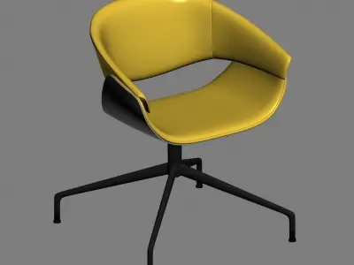 chair 161 3D model