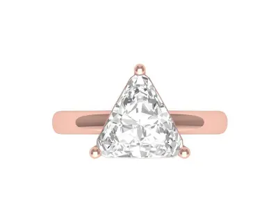 Wedding Ring  3D print model 167