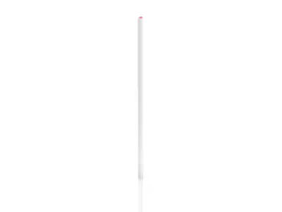 Electric pole 12 m 3D model