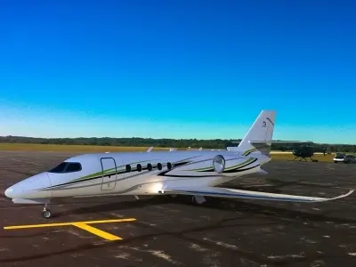 Cessna Citation Latitude 3D model by Libre-Alma