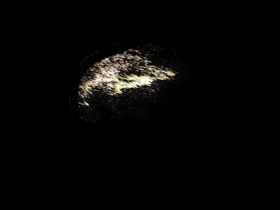 Southern Local Supervoid 3D model