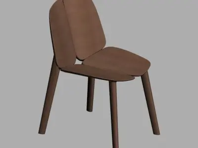chair 96 3D model