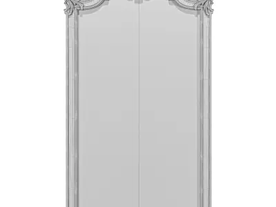 roberto giovannini mirror 1271 3D model
