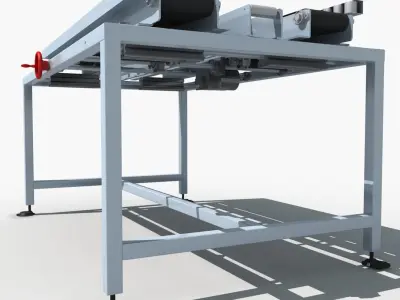  Conveyor belt collection 