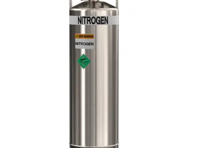 Nitrogen Technical PCC 3D model