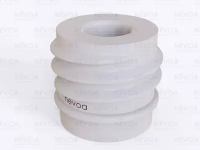 Neck finish - SP 425 - 13 - M - BF - voluntary standard 3D model