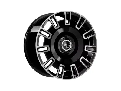  AGL60 3D model
