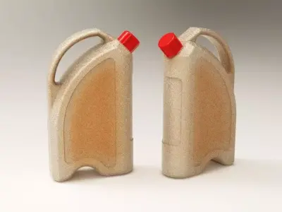Jerry Can 3D print model